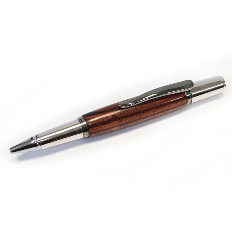 Kingwood pen blanks - extra long  (Brazilian)
